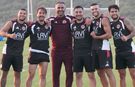 Petrolspor Erciyes'te güç depoluyor!