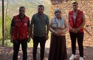 Sason’da Şehit Baran Ailesine Anlamlı Ziyaret