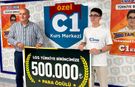 Türkiye Birincisi Muhammed Emir Ezgin’e 500 Bin TL Ödül!