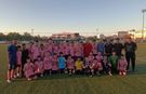 U13 Ligi'nde Şampiyon 1955 Batman Belediyespor