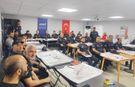 Umut Kervanı AFAD eğitimini tamamladı