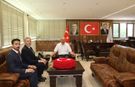 Vali Canalp'ten TPIC'e Dev Kampüs Desteği