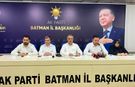 AK Parti Batman’da 25. Yılını Kutladı: “Türkiye Geleceğe Hazır”