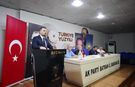 AK Parti Batman’da Ağustos Mesaisi: Teşkilat Sahaya Çıkıyor