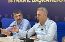 AK Parti Batman’da Coşkulu Buluşma: Yeni Dönemin Yol Haritası Çizildi