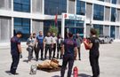 Batman Belediyesi Personeline Yangın Eğitimi
