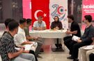 Batman Üniversitesinden YKS Adaylarına Tam Destek