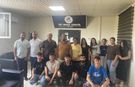 Batman’da 14 Kişi İşbaşı Eğitimle İş Hayatına Adım Atıyor
