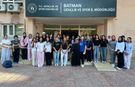 Batman’da 32 Genç Kız Beydağı Gençlik Kampı’na Uğurlandı