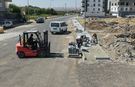 BATMAN’DA 6 AYDA 340 BİN METREKARE PARKE ÇALIŞMASI