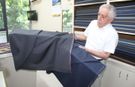 Batman’da 66 Yıldır Makas Elinde: 79 Yaşındaki Terzi Zamana Meydan Okuyor