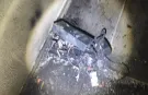 Batman’da Apartman Balkonunda Elektrikli Bisiklet Bataryası Patladı