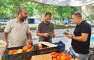 Batman’da Bağımlılıkla Mücadele Pazara Taşındı