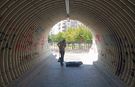 Batman’da Cadde ve Mahallelerde Ekipler Sahada