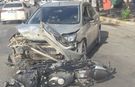 Batman’da Feci Kaza: Motosiklet Sürücüsü Ağır Yaralandı