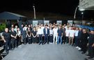 Batman’da Ferdi Kurt’a Mimar ve Mühendislerden Güçlü Destek!
