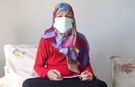 Batman’da Kanserle Savaşırken Görme Yetisini Kaybetti
