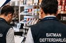 Batman’da Kayıt Dışı Ekonomiye Sıkı Denetim