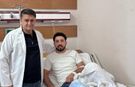 Batman'da Ön Çapraz Bağ ve Menisküs Yırtığına Etkili Müdahale