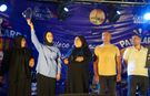 Batman’da Parkta İlahi Coşkusu