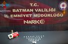 Batman’da Uyuşturucu Operasyonları: 5 Şüpheli Tutuklandı!