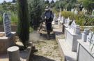 Batman’da Yangın Riskine Karşı Kuru Ot Seferberliği