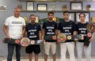Batman’dan Kars’a Altın Kemer Çıkarması: 4 Sporcu Şampiyon Oldu!