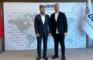 Batmanlı İş İnsanı Metin Akyel’e Uluslararası Görev