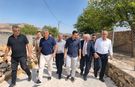 Gercüş’te Köylere Modern Dokunuş