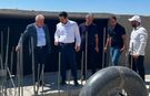 Gercüş’ün Su Geleceği Güvence Altına Alınıyor: 2 Bin 500 Tonluk Dev Depo Yükseliyor