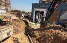 Gültepe’de 800 Metrelik Altyapı Hamlesi