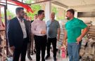 Kaymakam Arslanşahin'den Köy Çıkarması