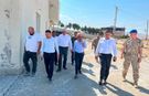 Kaymakam Böçkün Taşlıdere'de Sahaya İndi
