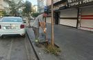 Kentin Hijyenik Kalmasını Sağlamak İçin Uğraşıyorlar