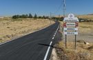 KÖYDES’ten Batman kırsalına asfalt hamlesi: 4 kilometrelik yol yenilendi