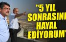Nasıroğlu; 5 Yıl Sonrasını Hayal Ediyorum