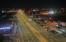 Necat Nasıroğlu Bulvarı'nda Trafik Düzenlemesi Tamamlandı