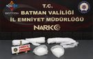 Otobüste 1 Kilo 18 Gram Metamfetamin Ele Geçirildi
