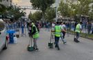 Parklar, Pazarlar ve Konser Alanı Baştan Aşağı Temizlendi