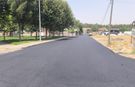Petrolkent’te 1200 Ton Asfalt