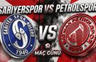 Sarıyerspor- Batman Petrolspor maçı ne zaman, saat kaçta? TRT Spor’dan canlı yayınlanacak