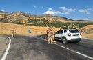 Sason’da Huzur İçin Jandarma Denetimi