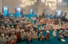 Sason’da Yüzlerce Çocuk İçin Namaz Sevinci