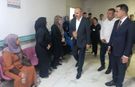 Vali Canalp’den Yangında Hayatını Kaybedenlerin Ailelerine Ziyaret