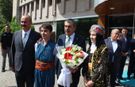 Bakan Tekin Batman’da! İlk Durak Valilik Oldu