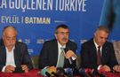 Bakan Tekin “Terörsüz Türkiye İçin İstişareyi Karar Mekanizmalarının Odağına Yerleştirdik”
