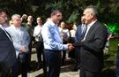 Batman Emniyet Müdürü İbrahim Kaba’ya veda