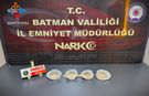 Batman Girişinde Uyuşturucu Operasyonu