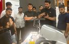 Batman’da Diş Hekimlerine Güncel Uygulamalı Eğitim