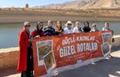Batman’da Kadınlar Malabadi, Mor Kuryakos ve Hasankeyf’i Gezdi